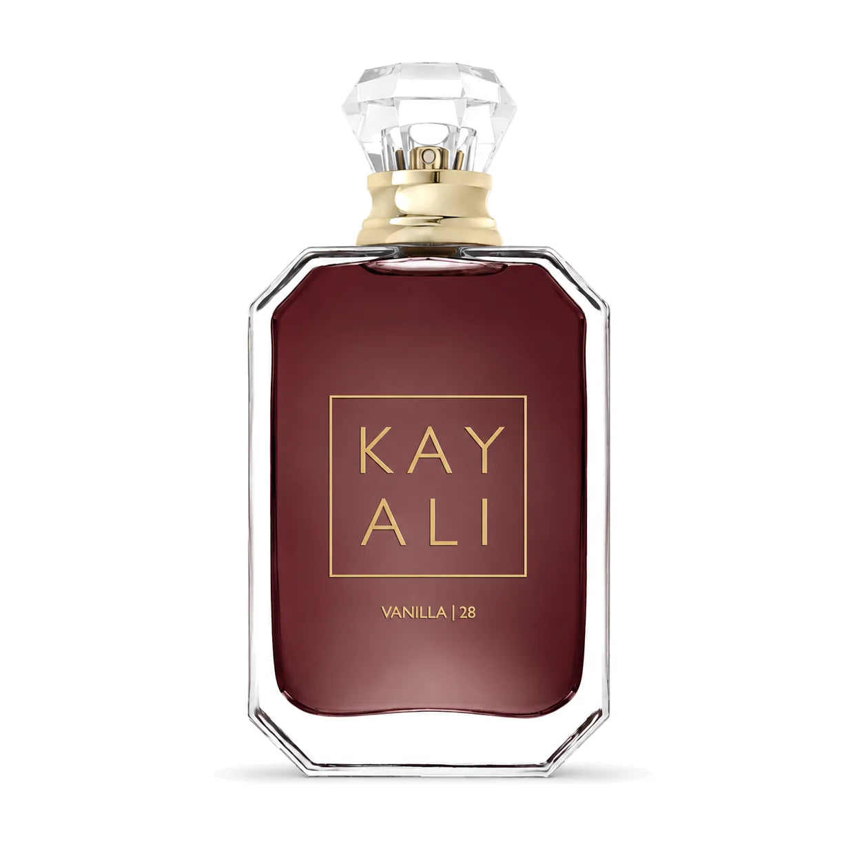 KAYALI Vanilla | 28 Eau de Parfum 100 ml front bottle on white background