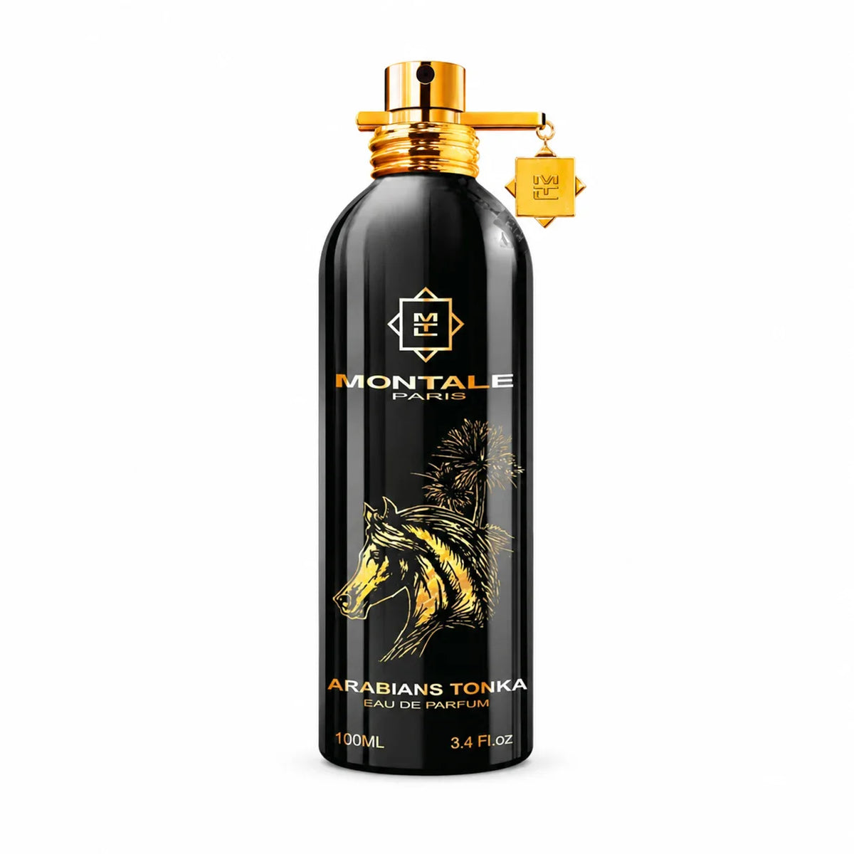 Montale Arabians Tonka Eau de Parfum 100 ml front view on white background