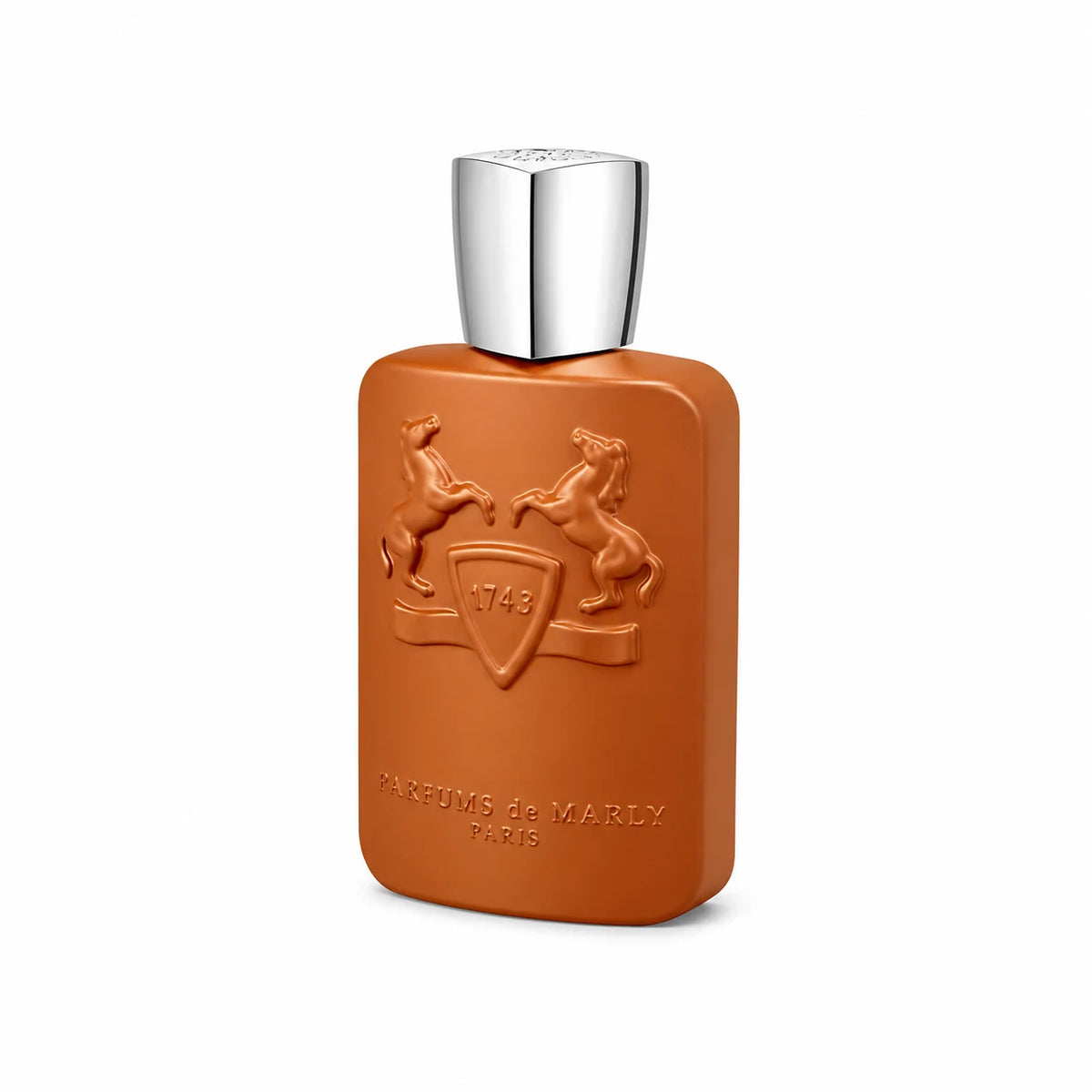 Parfums de Marly Althaïr 125 ml bottle right angle on white background