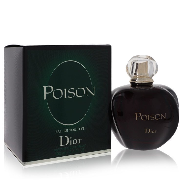 Dior Poison Eau de Toilette Spray 3.4 oz / 100 mL for Women