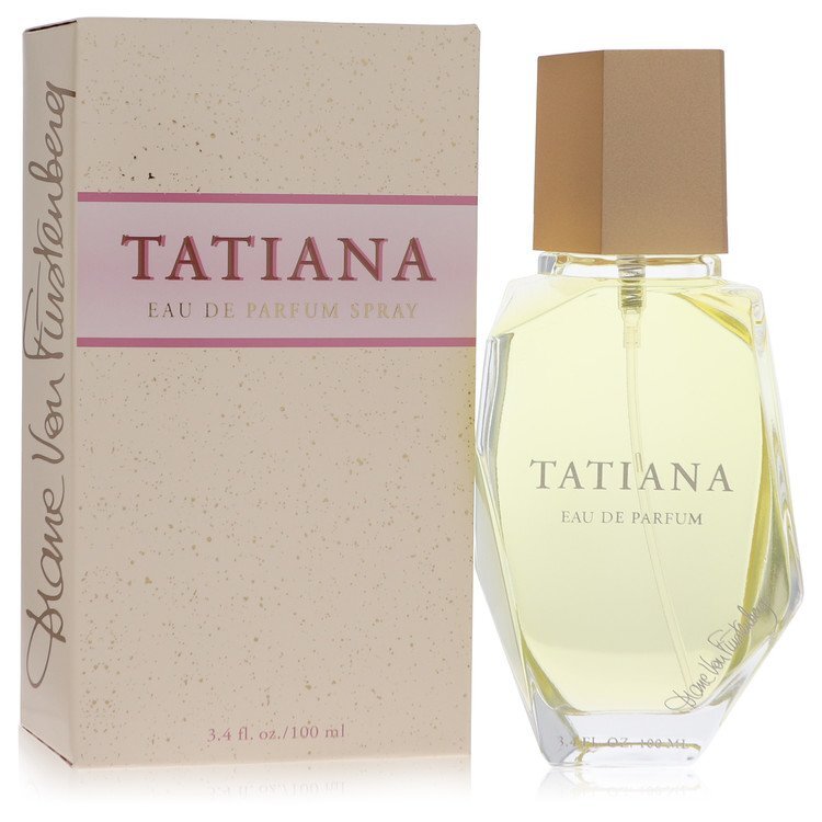 Diane von Furstenberg Tatiana Eau de Parfum Spray 3.4 oz / 100 mL for Women