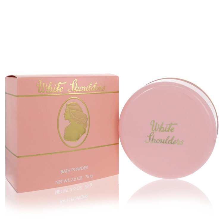 Evyan White Shoulders Bath & Body Powder 2.6 oz for Women