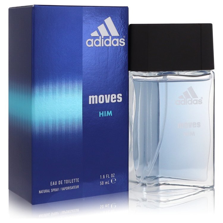 Adidas Moves Eau de Toilette 50 mL for men