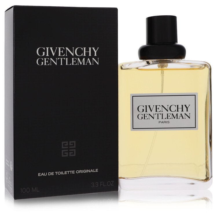 Givenchy Gentleman Eau de Toilette Spray 3.4 oz / 100 mL for Men