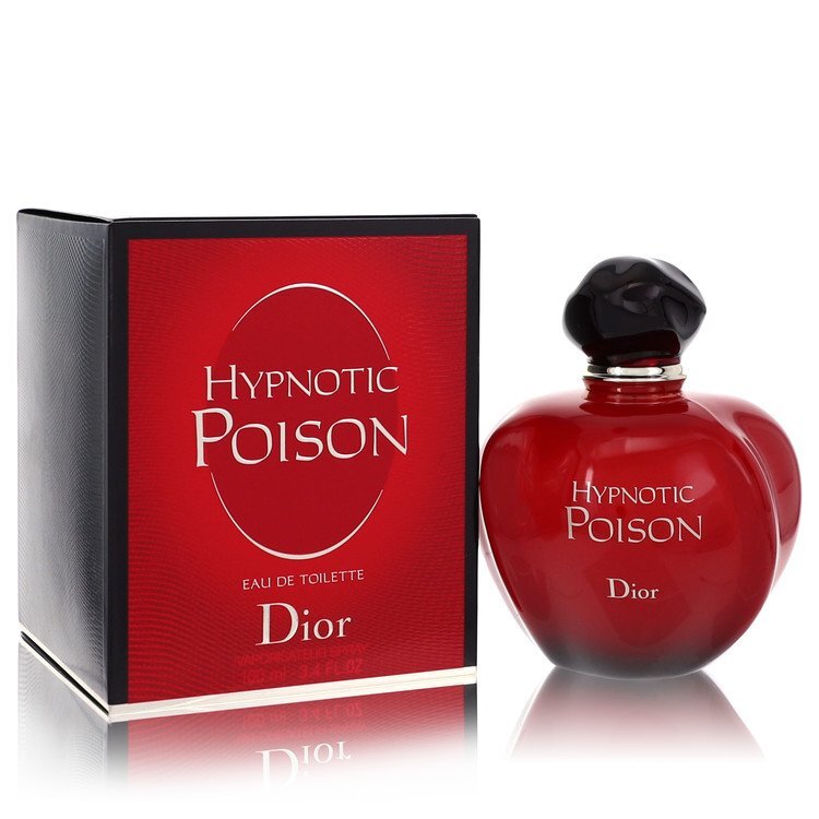 Dior Hypnotic Poison Eau de Toilette Spray 3.4 oz / 100 mL for Women
