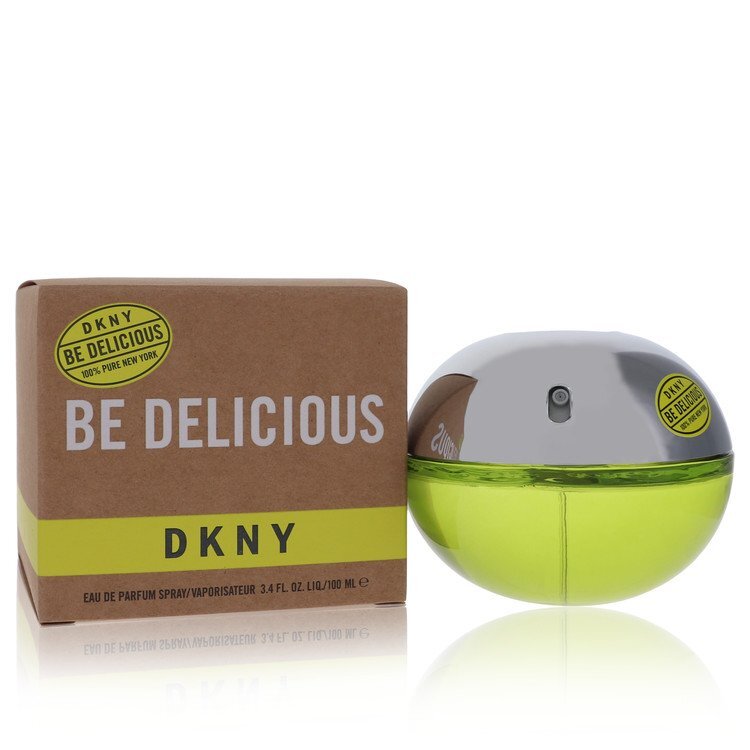 DKNY Be Delicious Eau de Parfum Spray 3.4 oz for Women
