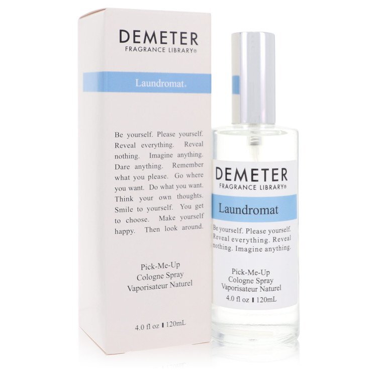 Demeter Laundromat Cologne Spray 4 oz / 120 mL
