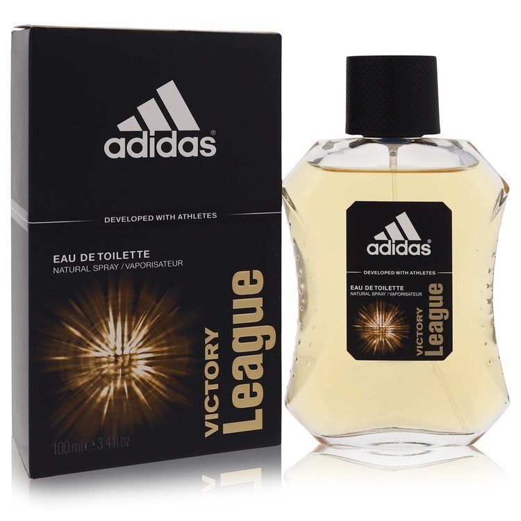 Adidas Victory League Eau de Toilette Spray 3.4 oz / 100 mL for Men