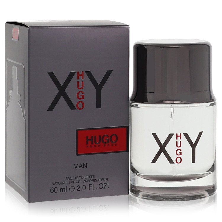 Hugo Boss Hugo XY Eau de Toilette Spray 2 oz / 60 mL for Men