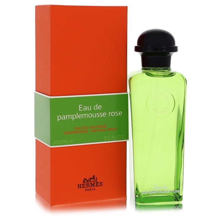 Hermès Eau de Pamplemousse Rose Eau de Cologne Spray 3.3 oz / 100 mL for Women