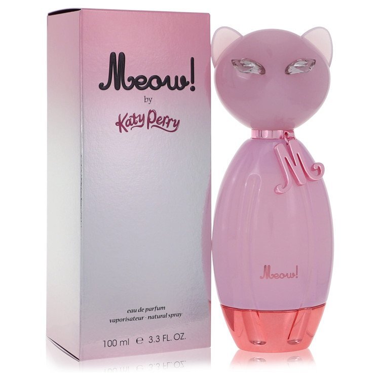 Katy Perry Meow Eau de Parfum Spray 3.4 oz / 100 mL for Women - 490739