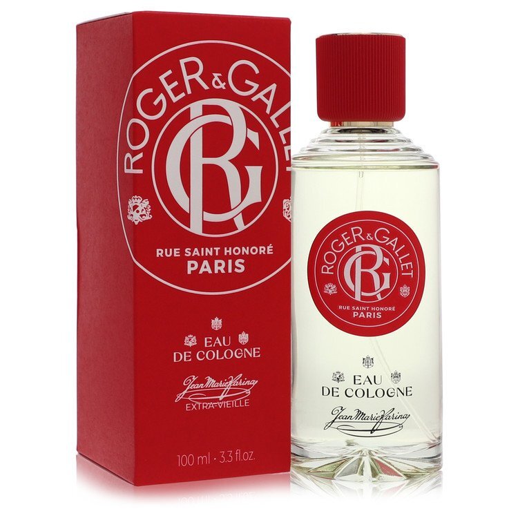 Roger & Gallet Jean Marie Farina Extra Vieille Eau de Cologne Spray 3.3 oz / 100 mL Unisex