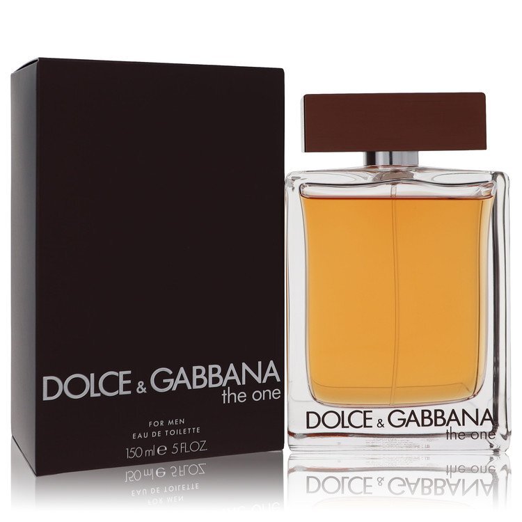 Dolce & Gabbana The One Eau de Toilette 150 mL for men