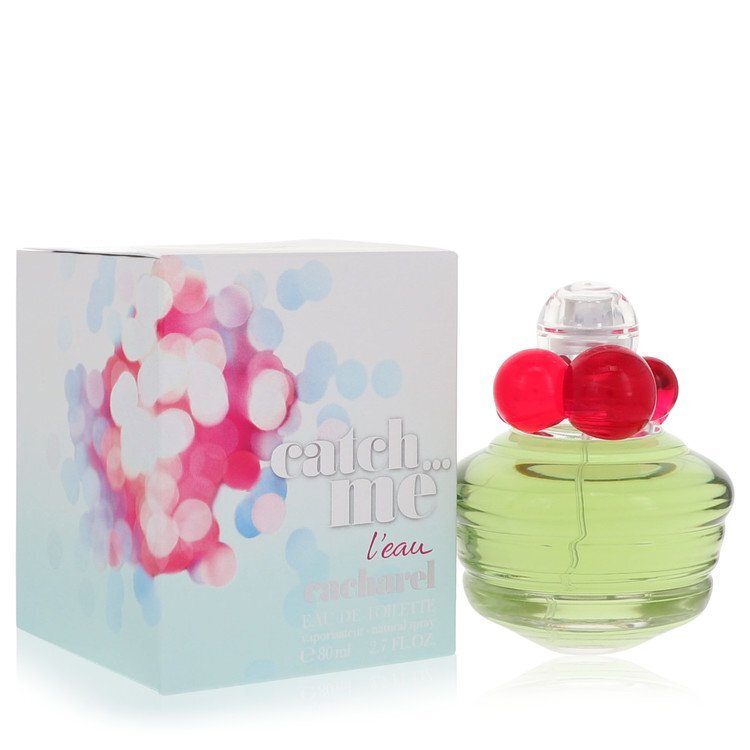 Cacharel Catch Me...L'Eau Eau de Toilette Spray 2.7 oz / 80 mL for Women