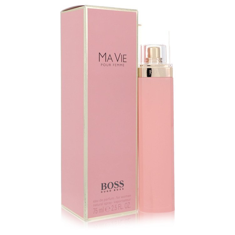 Hugo Boss Boss Ma Vie Eau de Parfum Spray 2.5 oz for Women