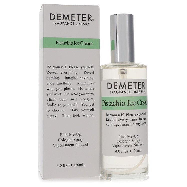 Demeter Pistachio Ice Cream Cologne Spray 120 mL unisex
