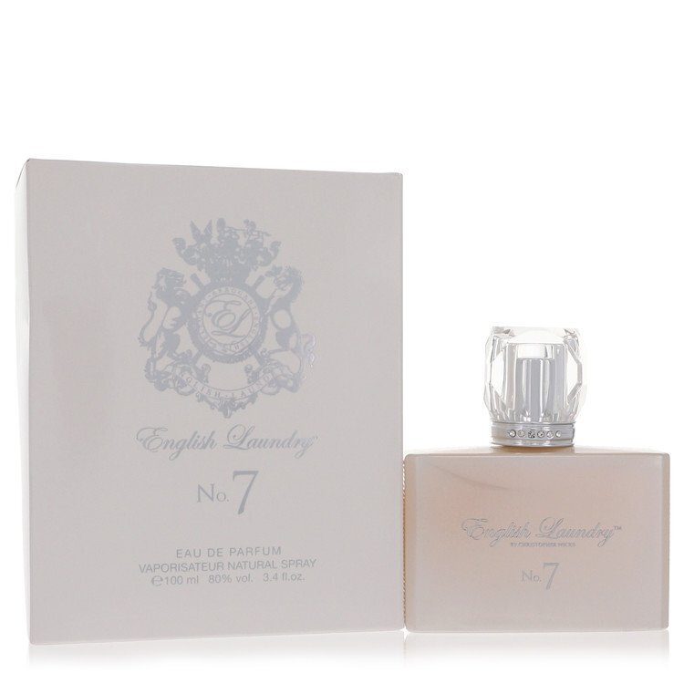 English Laundry No 7 Eau de Parfum Spray 3.4 oz / 100 mL for Women