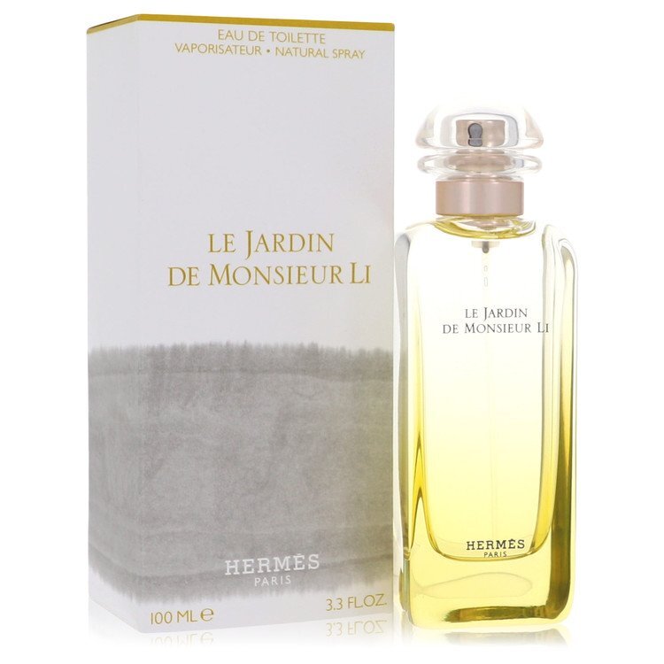 Hermès Le Jardin de Monsieur Li Eau de Toilette Spray 3.3 oz / 100 mL Unisex