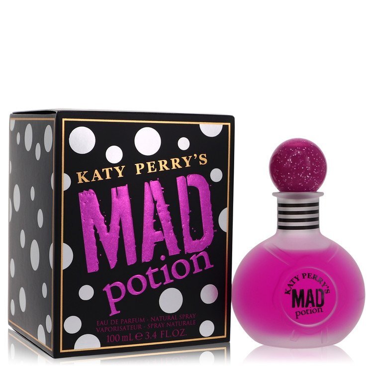 Katy Perry's Mad Potion Eau de Parfum Spray 3.4 oz / 100 mL for Women