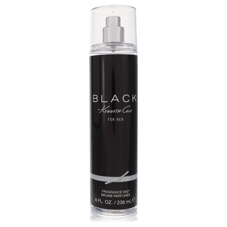 Kenneth Cole Black Body Mist 8 oz for Women