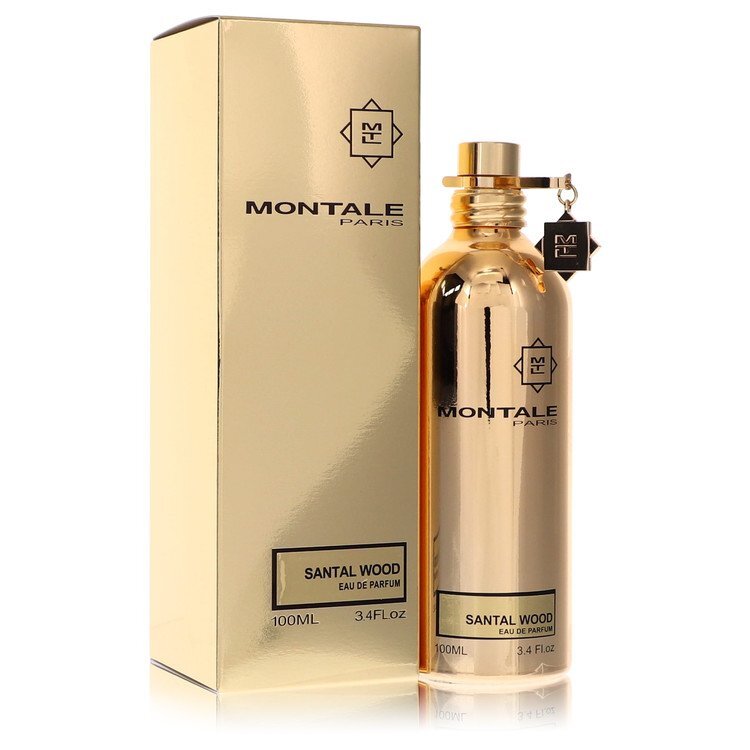 Montale Santal Wood Eau de Parfum Spray 3.4 oz / 100 mL Unisex