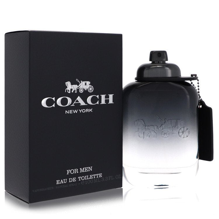 Coach for Men Eau de Toilette Spray 3.3 oz / 100 mL