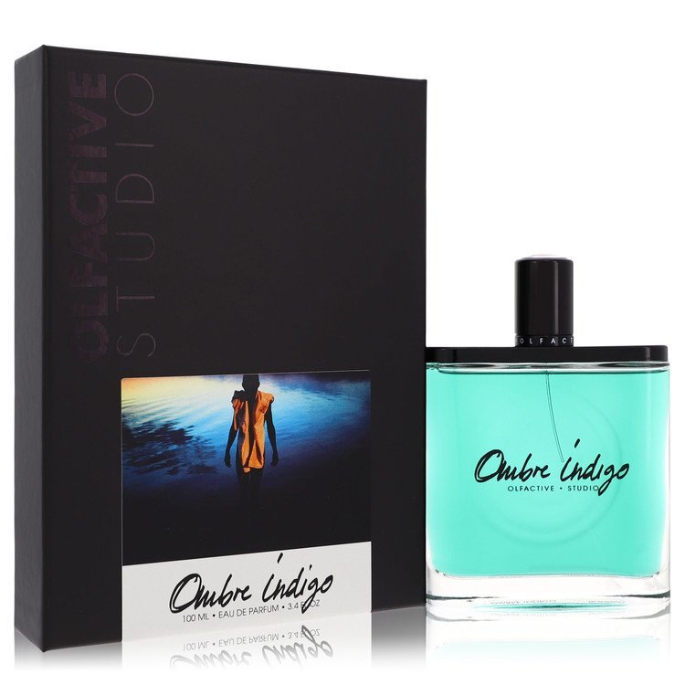 Olfactive Studio Ombre Indigo Eau de Parfum Spray 3.4 oz / 100 mL Unisex