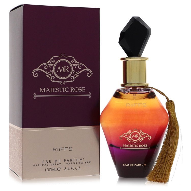 Riiffs Majestic Rose Eau de Parfum Spray 3.4 oz / 100 mL Unisex