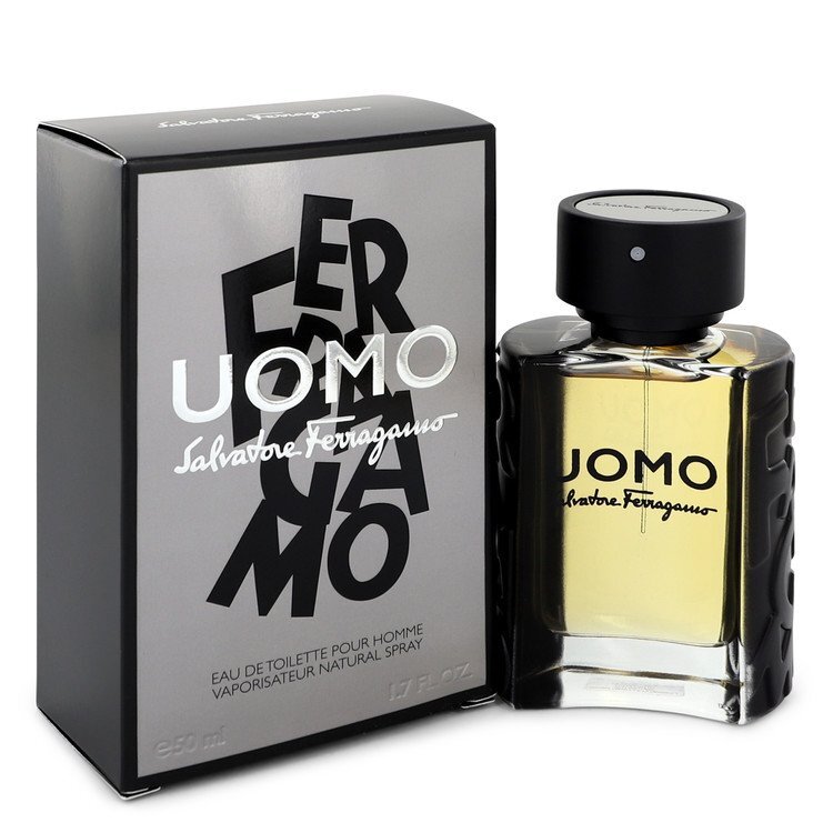 Salvatore Ferragamo Uomo Salvatore Ferragamo Eau de Toilette Spray 1.7 oz / 50 mL for Men