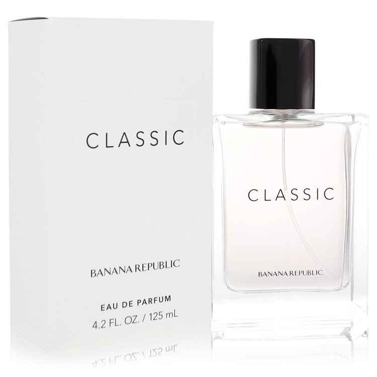 Banana Republic Classic Eau de Parfum Spray 4.2 oz / 125 mL Unisex