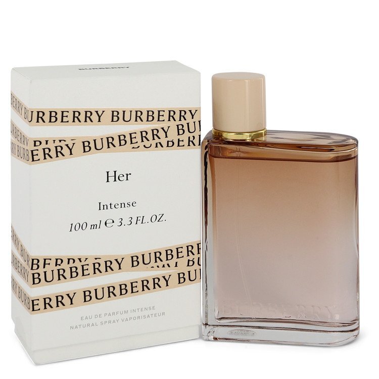 Burberry Her Intense Eau de Parfum Spray 3.3 oz for Women