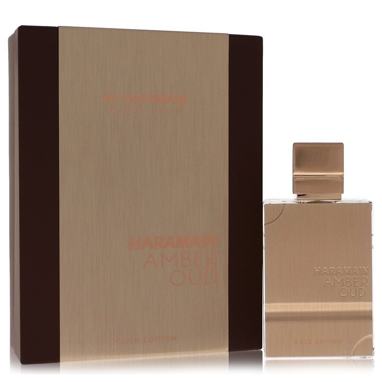 Al Haramain Amber Oud Gold Edition Eau de Parfum Spray 2 oz / 60 mL Unisex