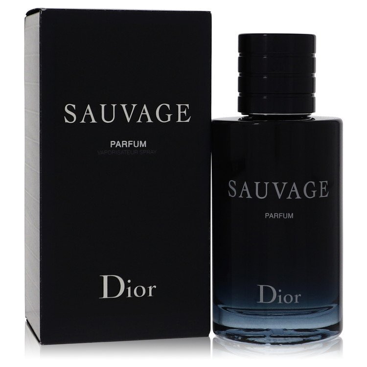 Dior Sauvage Parfum Spray 3.4 oz / 100 mL for Men