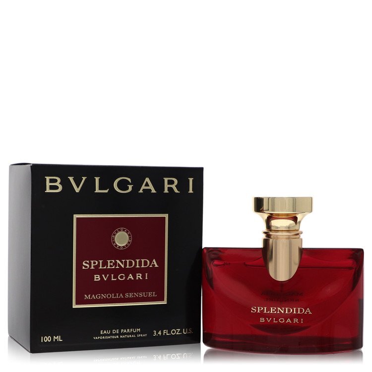 Bvlgari Splendida Magnolia Sensuel Eau de Parfum Spray 3.4 oz / 100 mL for Women