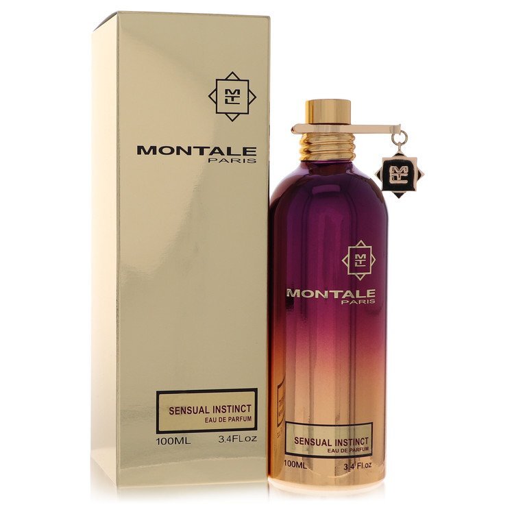 Montale Sensual Instinct Eau de Parfum Spray 3.4 oz / 100 mL Unisex