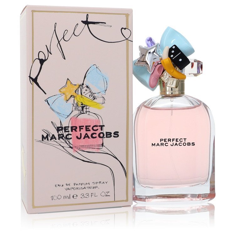 Marc Jacobs Perfect Eau de Parfum Spray 3.3 oz / 100 mL for Women
