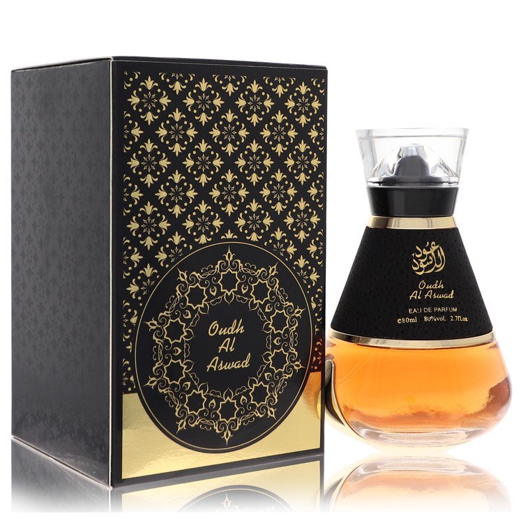 Al Wataniah Oudh Al Aswad Eau de Parfum Spray 2.7 oz / 80 mL Unisex