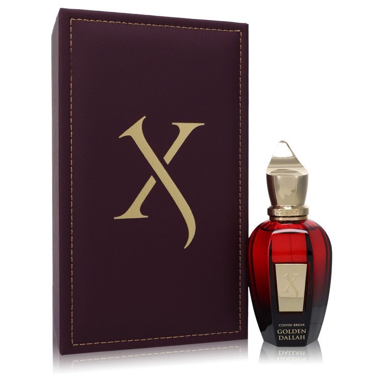 Xerjoff Coffee Break Golden Dallah Eau de Parfum Spray 1.7 oz / 50 mL Unisex