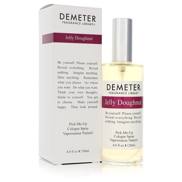 Demeter Fragrance Jelly Doughnut Eau de Cologne Spray 4 oz / 120 mL Unisex