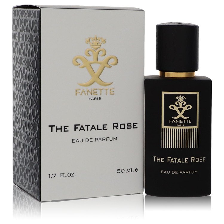 Fanette The Fatale Rose Eau de Parfum Spray 1.7 oz / 50 mL Unisex