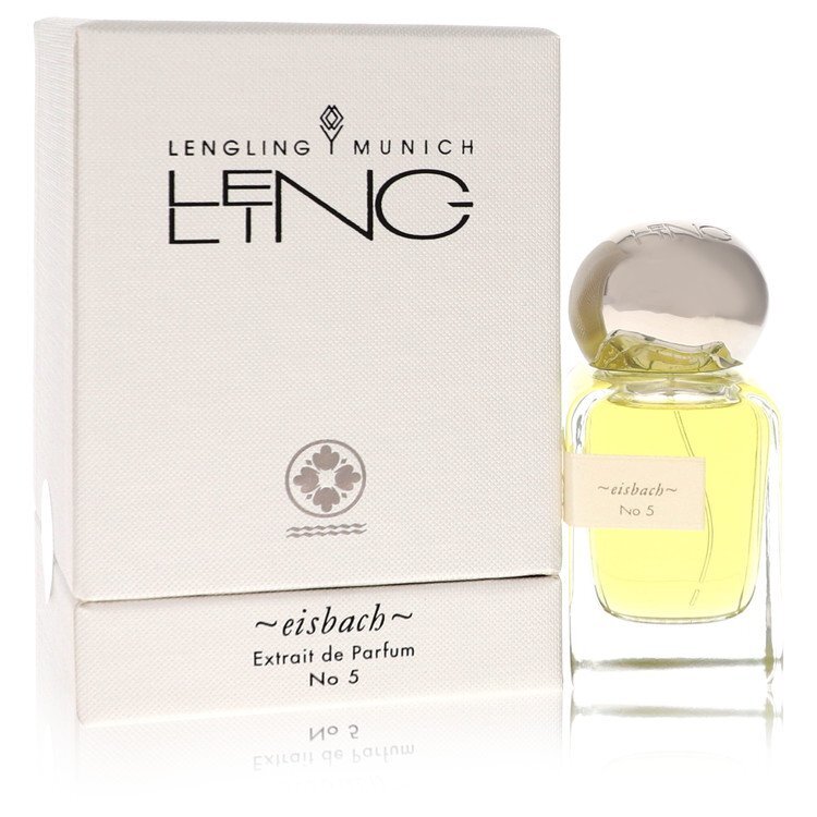 Lengling Munich No. 5 Eisbach Eau de Parfum Spray 1.7 oz / 50 mL Unisex