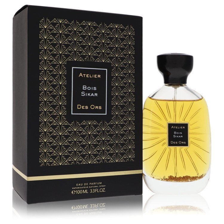 Atelier des Ors Bois Sikar Eau de Parfum Spray 3.3 oz / 100 mL Unisex