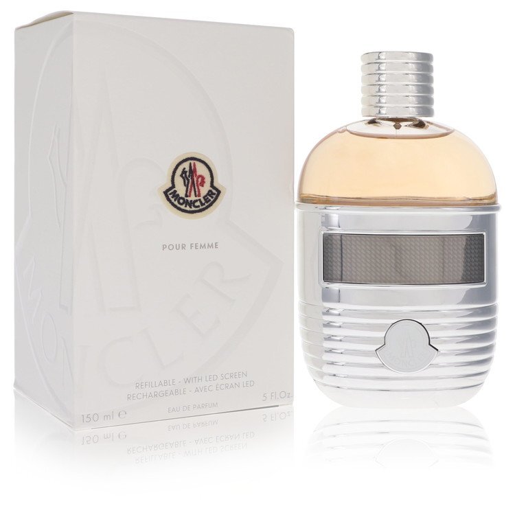 Moncler Eau de Parfum Refillable 5 oz / 150 mL for Women