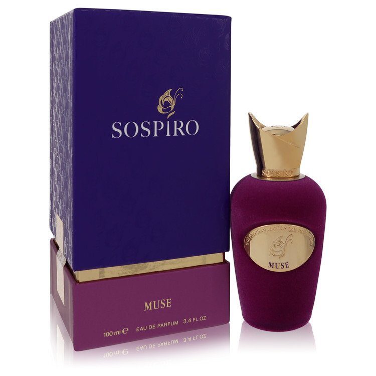 Sospiro Muse Eau de Parfum 100 mL for women