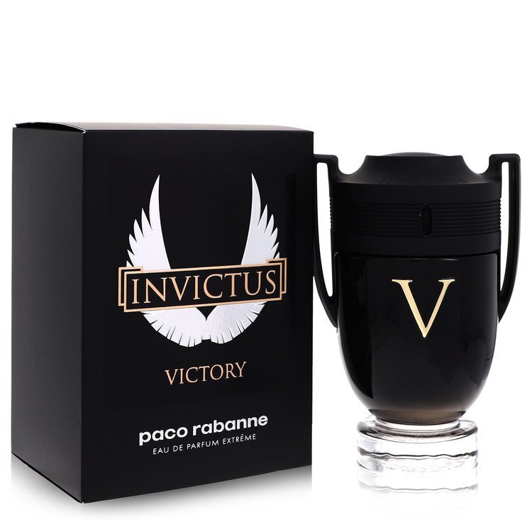 Paco Rabanne Invictus Victory Eau de Parfum Extreme Spray 3.4 oz / 100 mL for Men