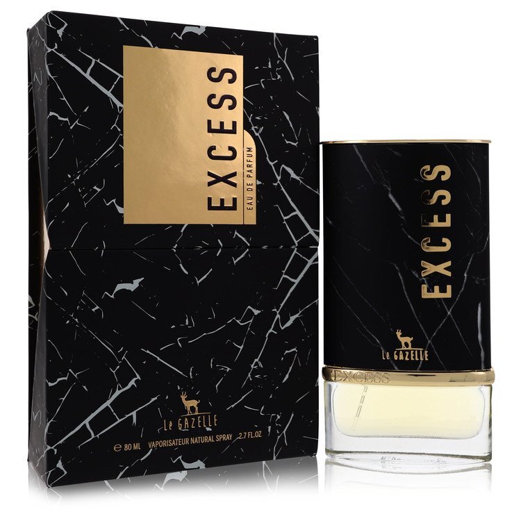 Le Gazelle Excess Eau de Parfum Spray 2.7 oz / 80 mL Unisex