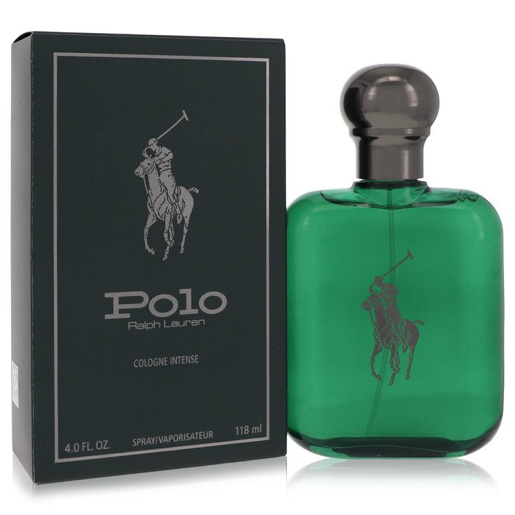 Ralph Lauren Polo Cologne Intense Eau de Parfum Eau de Cologne Spray 4 oz / 120 mL for Men