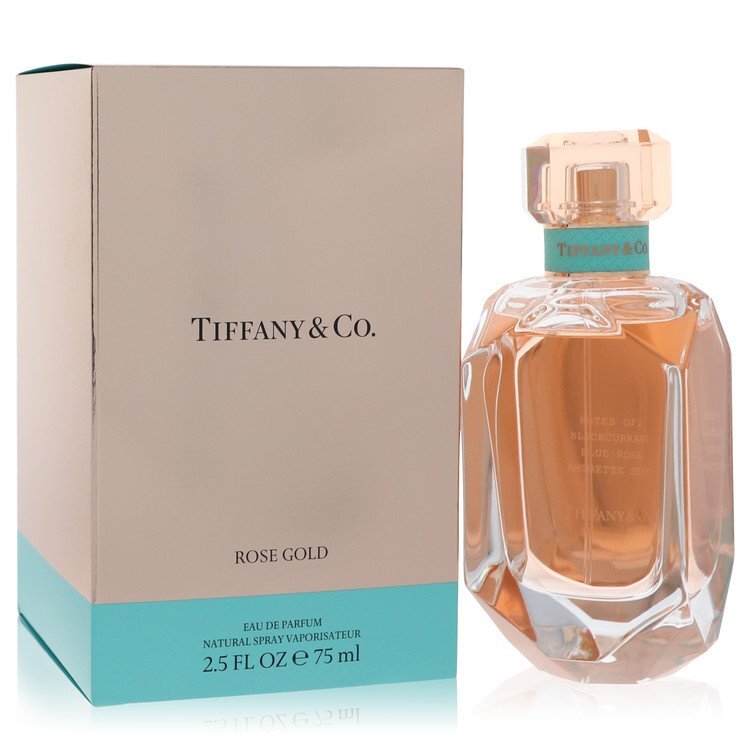 Tiffany & Co. Rose Gold Eau de Parfum Spray 2.5 oz / 75 mL for Women