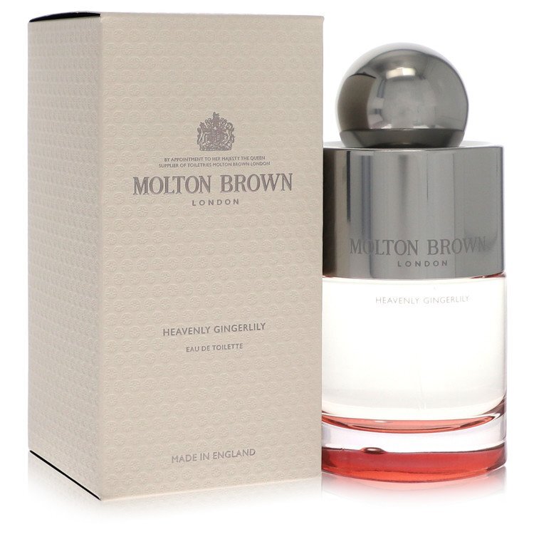 Molton Brown Heavenly Gingerlily Eau de Toilette Spray 3.3 oz / 100 mL Unisex