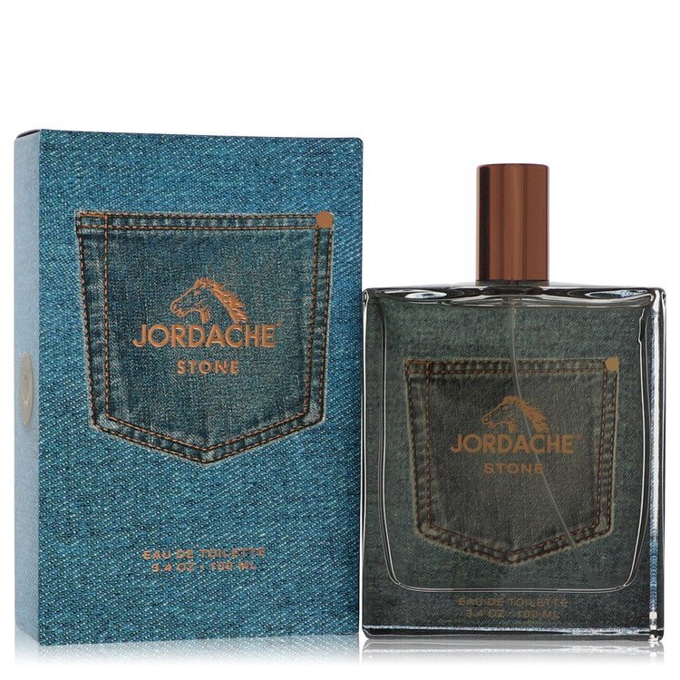 Jordache Stone Eau de Toilette Spray 3.4 oz / 100 mL for Men